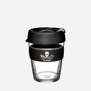 KeepCup Brew 12oz Coffee Cup - Sea Shepherd