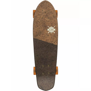 Globe Blazer Cruiser Skateboard 26" - Coconut / Black