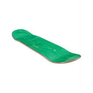 Globe G1 'Act Now' Skateboard Deck 8.0" - Mustard