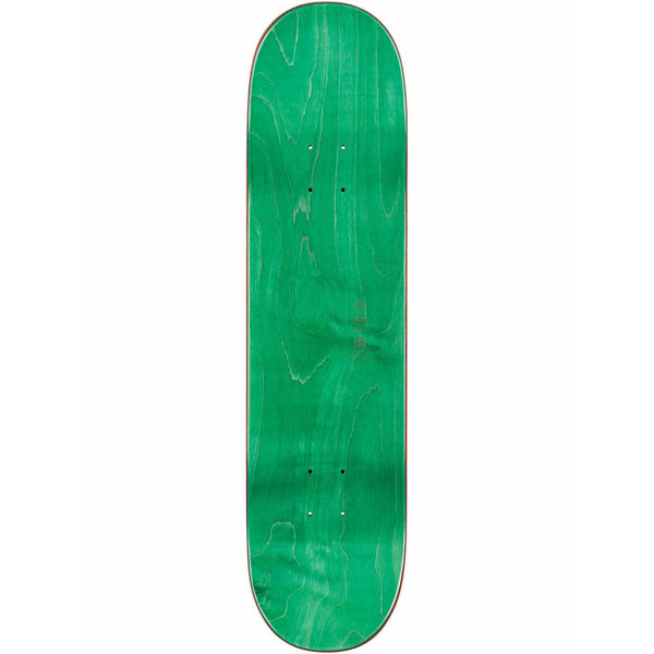 Globe G1 'Act Now' Skateboard Deck 8.0" - Mustard