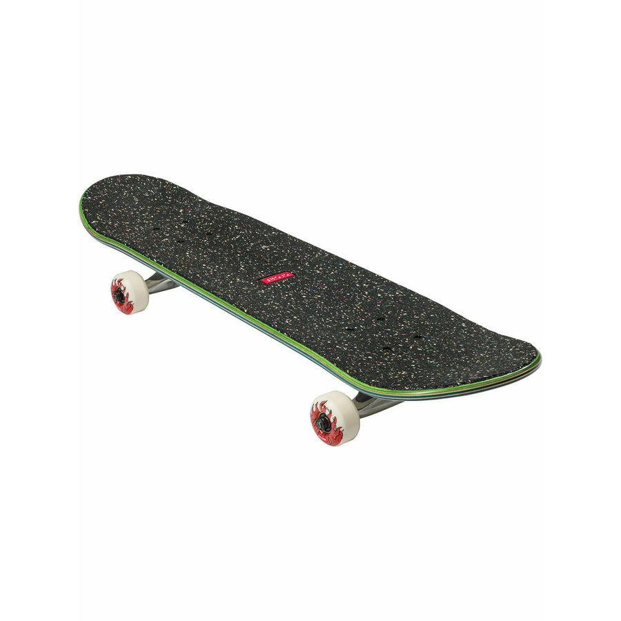 Globe KIDS 'Environmentalist' Mini Complete Skateboard 7.0" - Cycle