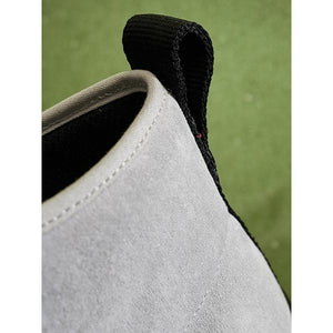 Globe Los Angered II Hi-Top Trainers - Undyed / Black (Last size UK11)