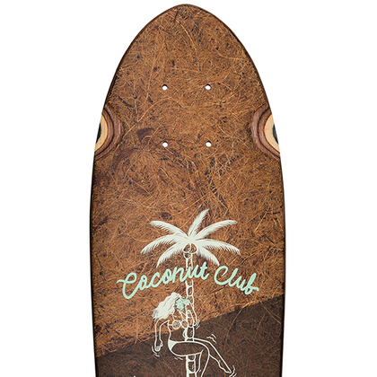 Globe 'Sun City' Cruiser Skateboard 30" - Coconut Hawaiian