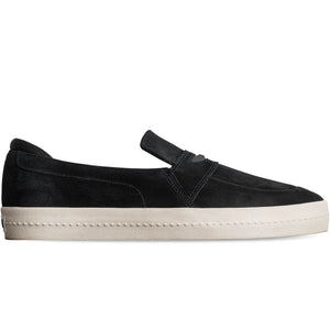 Globe 'The Liaizon' Loafer Skate Shoes - Black / Antique White