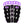Gorilla Grip Surfboard Traction Tailpad - Kick - Haze