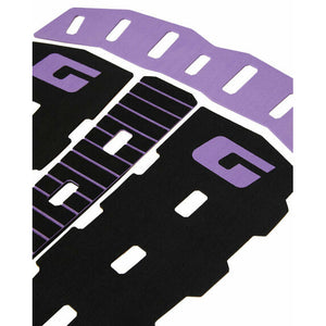 Gorilla Grip Surfboard Traction Tailpad - Kick - Haze