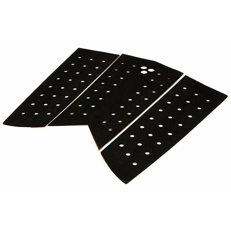 Gorilla Skinny(スキニー） Mid ・FISH Deck BLAC Gorilla - Pad Skinny Mid Deck Three – GONG Galaxy