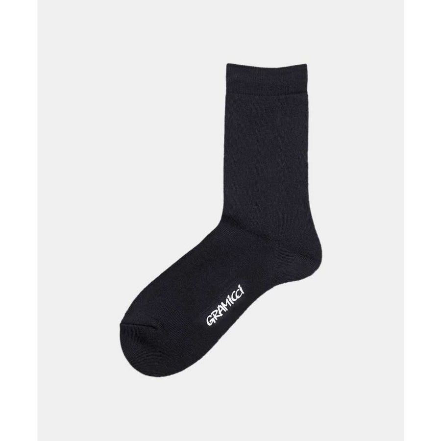 Gramicci Soft Pile Socks - Black