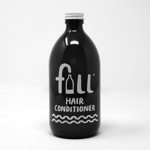 Fill Palmarosa Hair Conditioner with Bottle 500ml