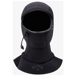 Billabong Furnace GBS Wetsuit Hood - 2mm - Black