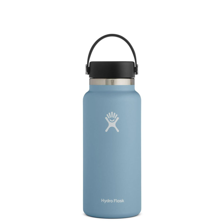 Hydro Flask 32oz Wide Mouth Insulated Drinks Bottle - Rain