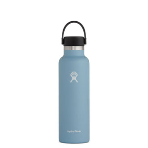Hydro Flask 21oz Standard Mouth Insulated Drinks Bottle - Rain