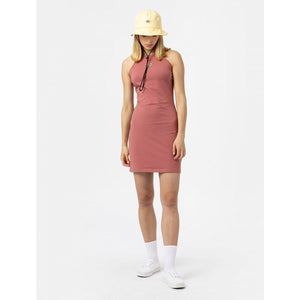 Dickies Chain Lake Dress - Withered Rose
