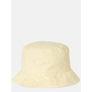 Dickies 'Clarks Grove' Bucket Hat - Pale Banana