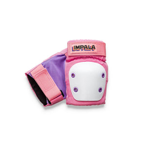 Impala Skates Adult Protective Pads Pack - Pink