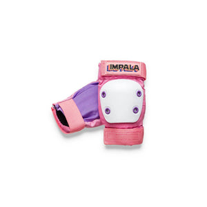 Impala Skates Adult Protective Pads Pack - Pink