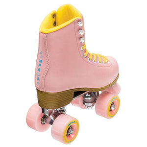 Impala Quad Rollerskates - Pink / Yellow (Final size EU36)