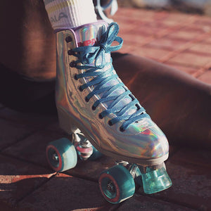 Impala Quad Rollerskates - Holographic (Final pair EU40)