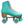 Load image into Gallery viewer, Impala Quad Rollerskates - Aqua (Final pair EU36)
