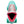 Impala Quad Rollerskates - Aqua (Final pair EU36)