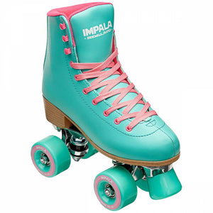 Impala Quad Rollerskates - Aqua (Final pair EU36)