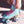 Load image into Gallery viewer, Impala Quad Rollerskates - Aqua (Final pair EU36)
