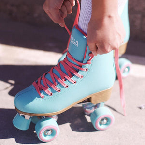 Impala Quad Rollerskates - Aqua (Final pair EU36)