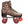 Load image into Gallery viewer, Impala Quad Rollerskates - Leopard
