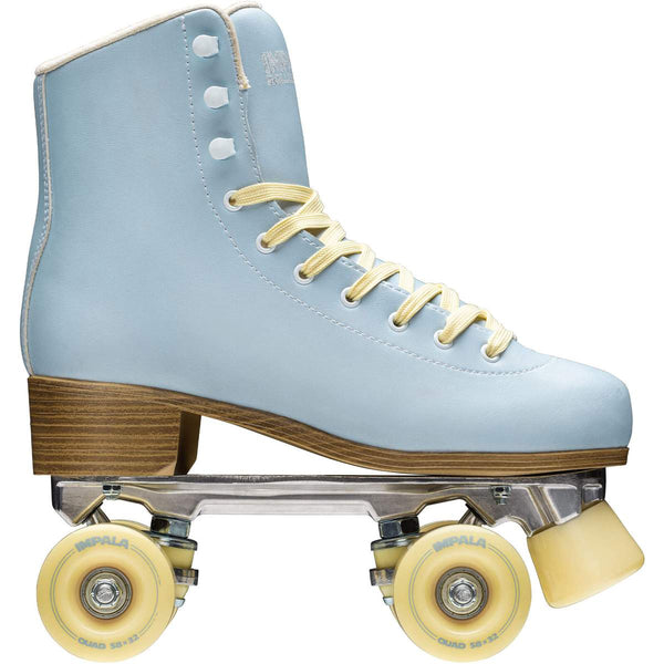 Impala Quad Rollerskates - Sky Blue