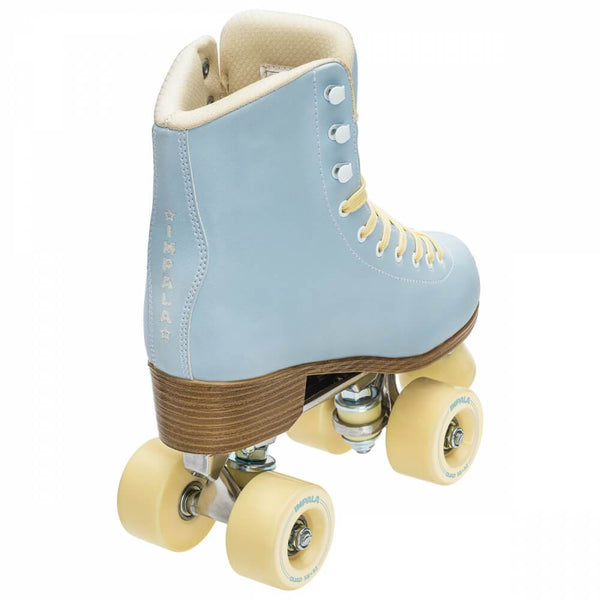 Impala Quad Rollerskates - Sky Blue