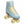 Load image into Gallery viewer, Impala Quad Rollerskates - Sky Blue
