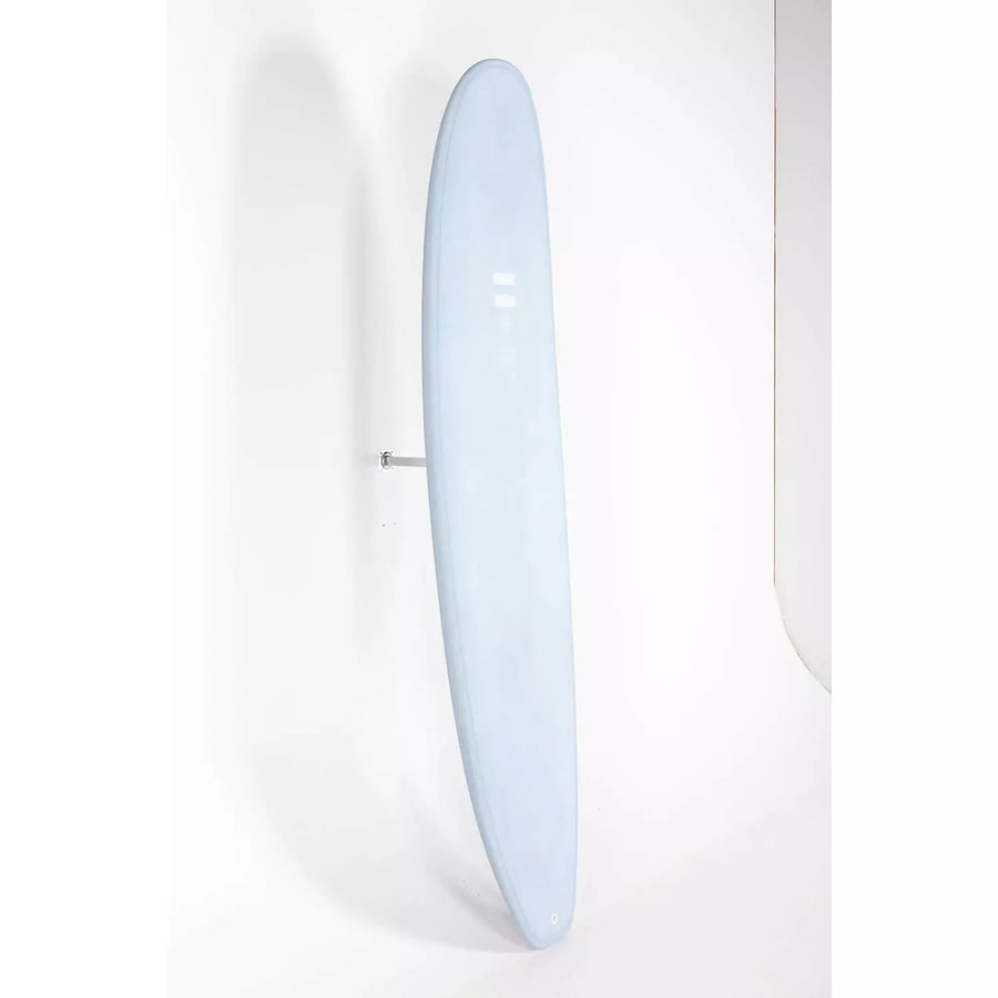 Indio Mid Length Surfboard by Pukas - Endurance Epoxy - Light Blue - 7'0"
