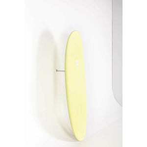 Indio 'PLUS' Surfboard by Pukas - Endurance Epoxy - Banana Light - 6'6"