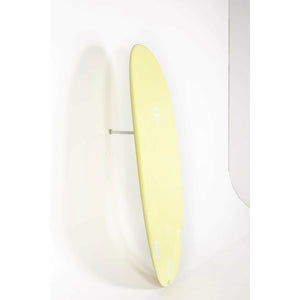 Indio 'PLUS' Surfboard by Pukas - Endurance Epoxy - Banana Light - 6'6"