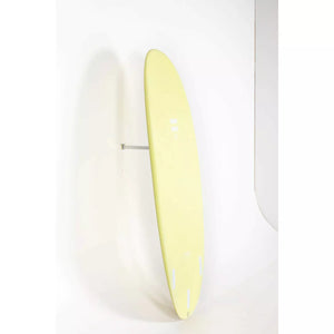Indio 'PLUS' Surfboard by Pukas - Endurance Epoxy - Banana Light - 7'0"