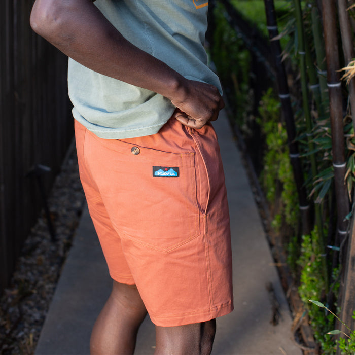 KAVU Hit The Road Pant Dusty Sage 