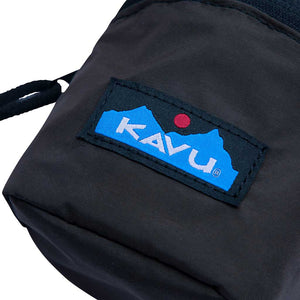 Kavu 'Tieton' Clip On accessory bag - Blackout