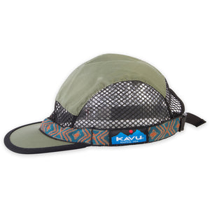 Kavu Trailrunner Strapcap - Moss Green