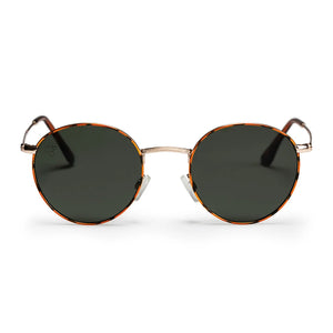 CHPO 'Liam' Sunglasses - Turtle Brown