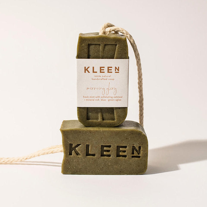 Kleen Soap-on-a-Rope - Morning Glory