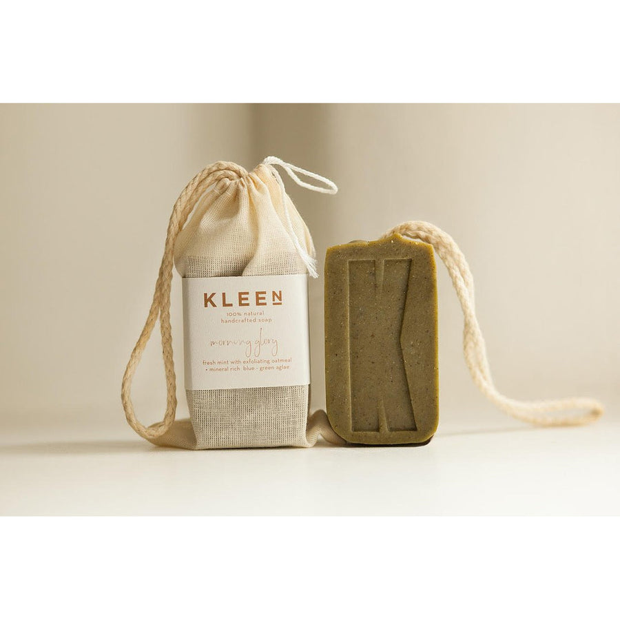 Kleen Soap-on-a-Rope - Morning Glory