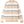 OBEY Ender Stripe Crew - Irish Cream