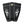 Octopus BIOHAZ Surfboard Grip Tailpad - Black