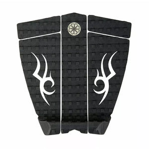 Octopus BIOHAZ Surfboard Grip Tailpad - Black