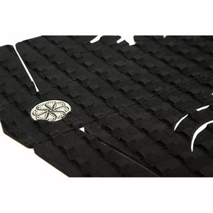 Octopus BIOHAZ Surfboard Grip Tailpad - Black