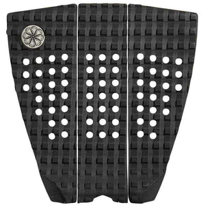 Octopus Brendon Gibbens Surfboard Grip Tailpad - Black