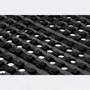 Octopus Brendon Gibbens Surfboard Grip Tailpad - Black