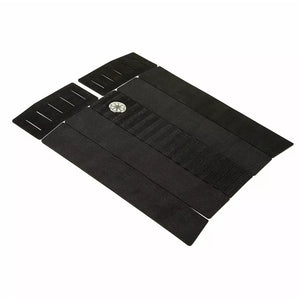 Octopus Chippa Wilson Front Deck Pad Surfboard Traction - Black