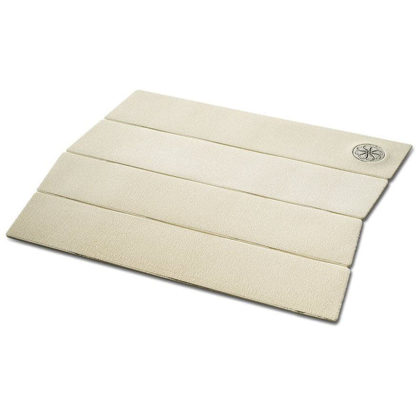 Octopus Front Deck Corduroy Grip™ Surfboard Traction - Cream