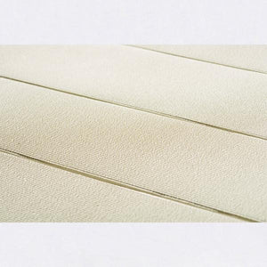 Octopus Front Deck Corduroy Grip™ Surfboard Traction - Cream